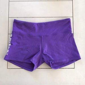 Savage Barbell Shorts